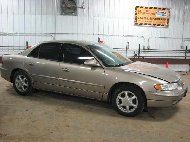 2002 buick regal rear or back door right