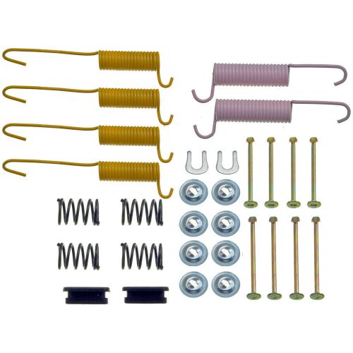 For american motors ambassador hornet classic dorman rear brake hardware kit gap