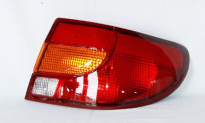 Tyc 11-5503-01 tail light assembly