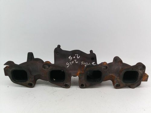 Isuzu d-max exhaust manifold 4jk1 2.5 2012-2017 8-98151-206-1