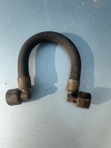 1986 porsche  928s  ,  bosch  fuel  pressure  damper  hose