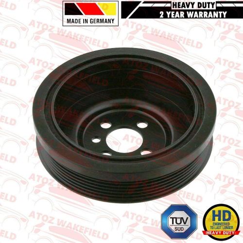 For audi seat skoda vw 1.6 1.9 2.0 tdi vibration damper crankshaft pulley tvd