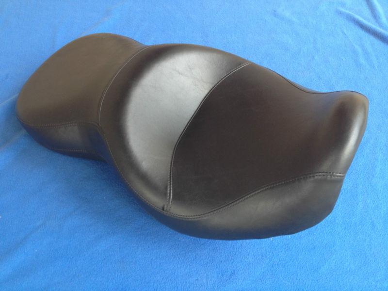 Genuine 2004 harley-davidson dyna sundowner deep bucket seat 1996-2005