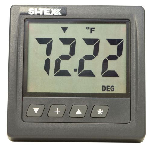 Si-tex sst-110 sea temperature gauge - no transducer