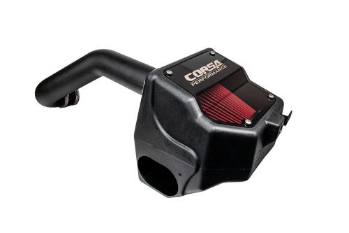 Corsa performance air intake system