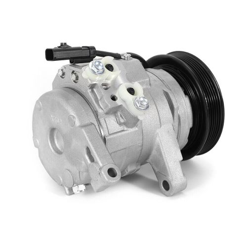 A/c compressor fit for 2004 2005 2006 2007 dodge dakota ram 1500 3.7l + v8 4.7l