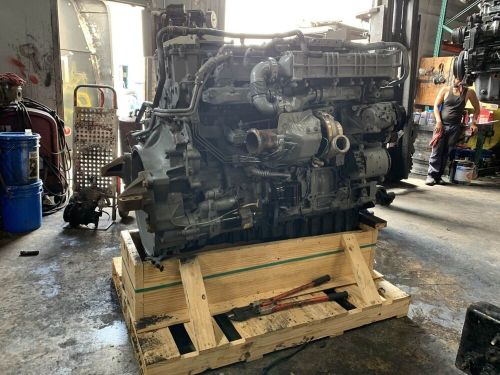 2013 detroit dd134 - 500hp - diesel engine for sale - fully tested! warranty!