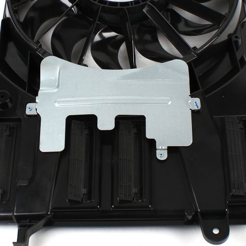 Fit 2016 2017 2018 2019-2020 chevrolet malibu radiator fan assembly 84000785