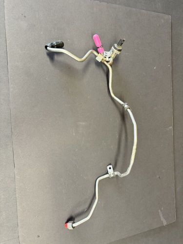 Bmw x5 m x6 e70 e71 f10 f02 f12 f13 f07 n63 s63 fuel line pipe feed hard