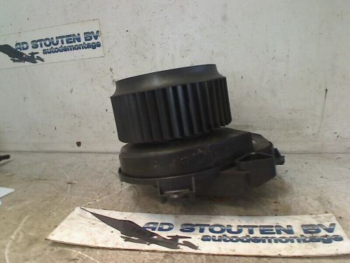 Heater fan engine heat fan engine mercedes-benz a (w176) 2012 a2469064200-