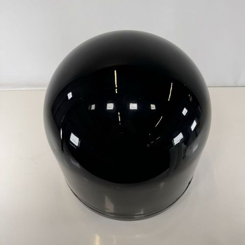 Kvh tv 3 v3 m3 empty dummy dome - black - 15&#034; marine dome - new blem