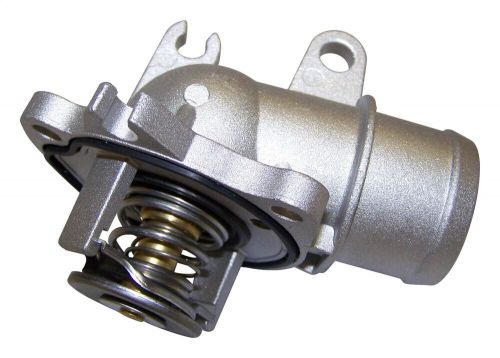 Crown automotive 5175583ab thermostat housing fits 07-09 grand cherokee (wk)