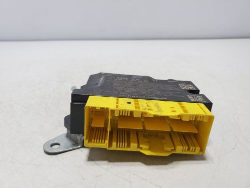 ✅ 15-18 oem mercedes w205 c300 safety srs control module unit