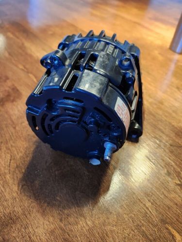 Volvo penta marine oem alternator 75 amp p/n 3884950 used