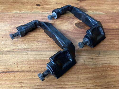 1976-1979 ford f 250 4x4 dana 44 caliper halfs