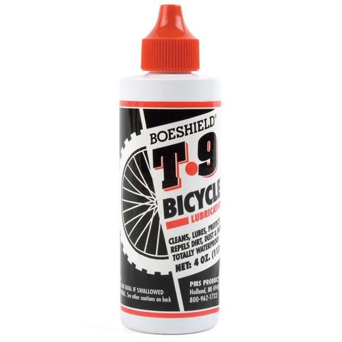 Boeshield t-9 squeeze lubricant - 4oz.  t90104