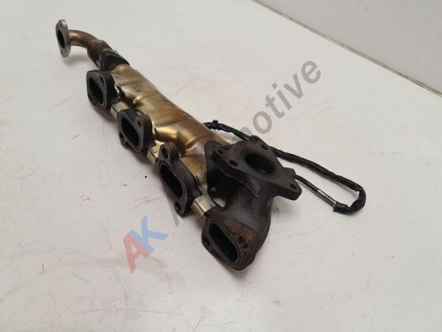 Mercedes e class e220 cdi w212 2.1 om651 diesel - exhaust manifold &amp; egr pipe