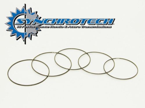 Synchrotech synchro spring set 1-6 k20 ep3 fn2 fd2 6mt sp117 for honda acura