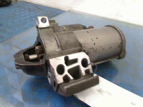 Starter starter motor bmw 1 series (f20) 2014 0001172407-