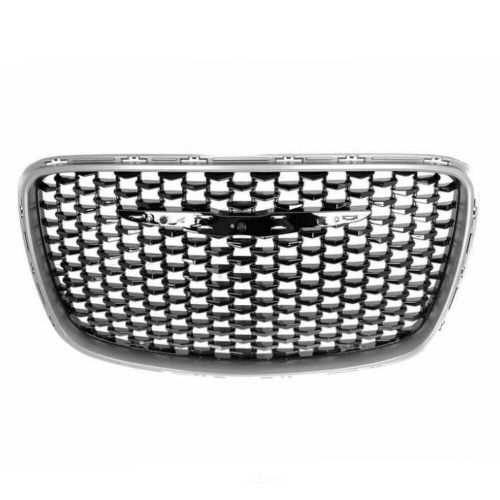 Grille lkq corp ch1200397 fits 2015 chrysler 300