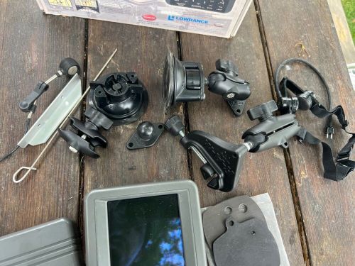 Lowrance Avionics AirMap 2000c Aviation Mapping GPS Receiver + Antenna Manual, US $220.00, image 5