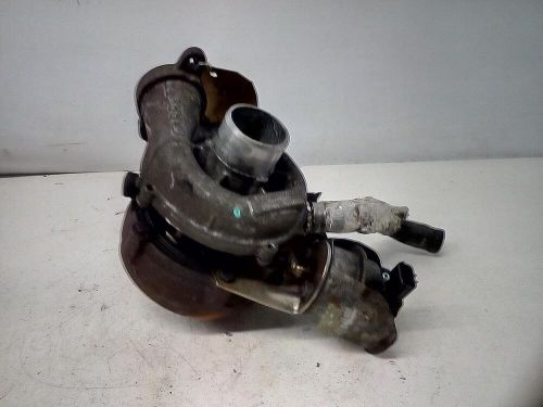 Peugeot 308 mk1 t7 2007-2014 turbocharger 1.6 hdi diesel 80kw garrett 9663199080