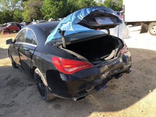 Seat belt front 156 type . fits 15-20 mercedes gla-class 858856