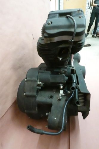 2009-2021 harley davidson iron 883 xl883n engine motor transmission - see photos