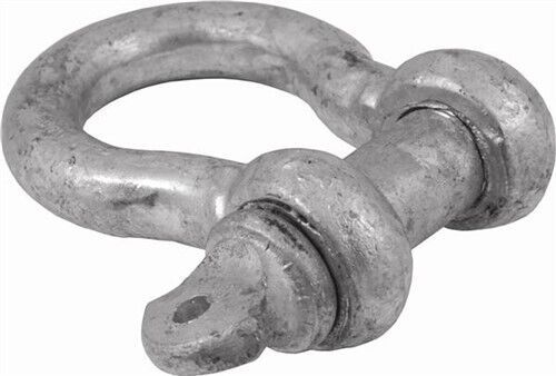 Attwood marine shackle-.38 9923-3