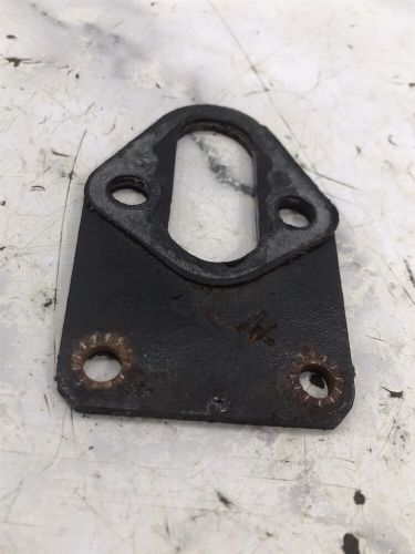 88 mercruiser 5.7 l 350 v8 gm engine mechanical gas fuel pump spacer plate