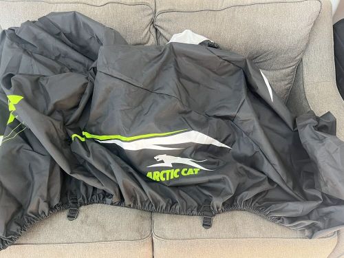 Arctic cat 2012 - 2018 xf hc m 137 141 premium snowmobile cover 8000 9000 6000