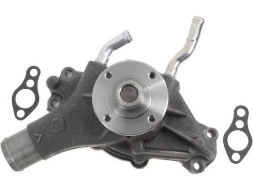 Water pump api 72cxbx54 for oldsmobile bravada 1996 1997 1998 1999 2000 2001