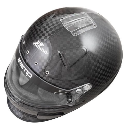 Zamp h88602cb32xl rz-88o racing helmet fia 8860-2018 gloss carbon - xx-large