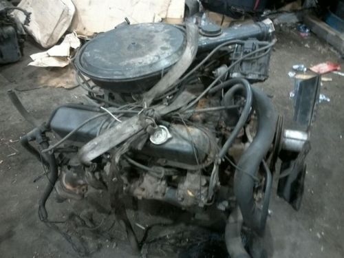 Engine 8-500 4bc fits 75-76 cadillac 115614