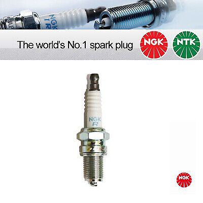 Ngk dr8eb / 4855 standard spark plug pack of 4 replaces x24esr-u