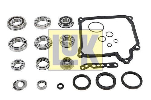 Gearbox repair kit (mtm) fits skoda octavia mk2 1.9d 04 to 10 luk 02e311139 new