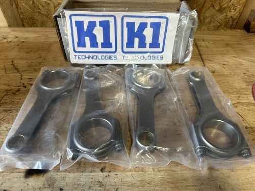 K1 h beam connecting rods for hyundai genesis 2.0l