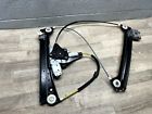 Bmw 650i m6 e64 e63 oem front left door window regulator w motor