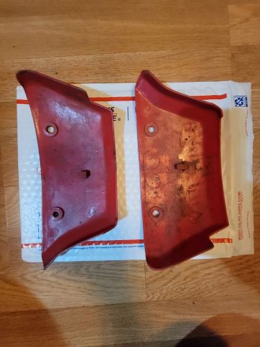 1983 1984 1985 atc200x oem tank shrouds