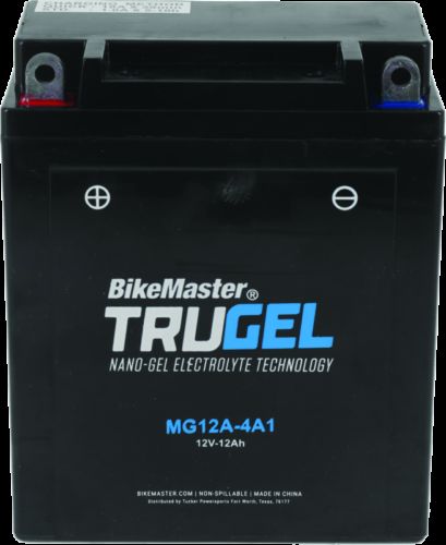 Bikemaster trugel battery mg12a-4a1