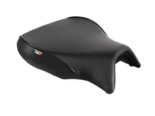 01-03 aprilia rsv mille sargent world sport black accent front seat ws-530-19