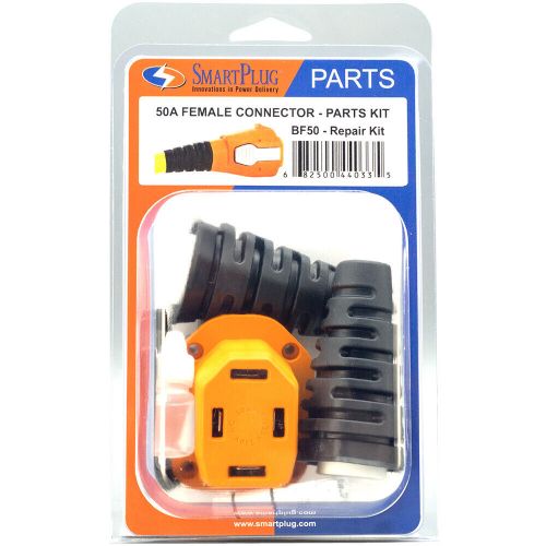 Smartplug bf50 repair kit/female connector - service kit