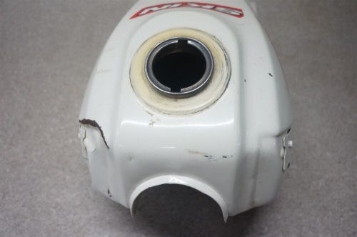 1983 83 honda atc200x atc 200 x 200x gas fuel tank &amp; petcock valve