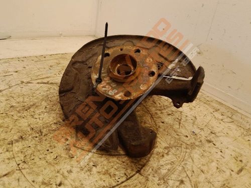 Skoda octavia hub mk3 typ 5e se tdi cr  front right 5q0407256n