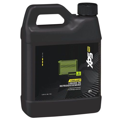 Sea-doo ski-doo genuine oem quart universal premixed coolant 779149