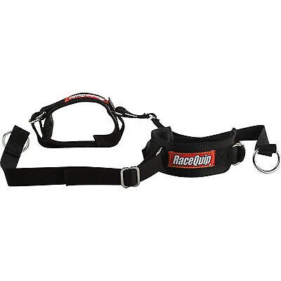 Racequip 391002rqp - arm restraints black