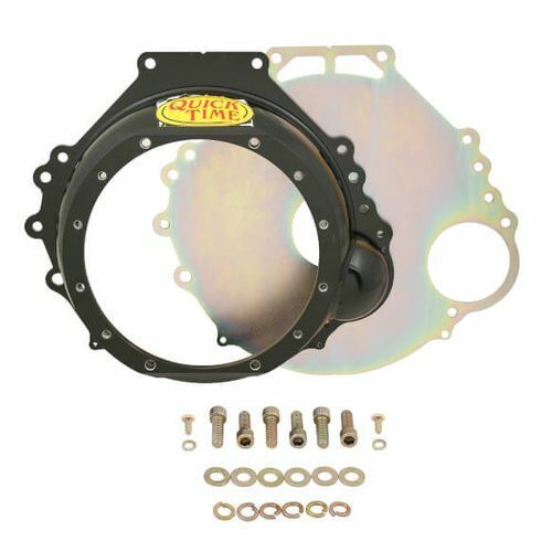 Quick time inc. rm-6055 bellhousing clutch diameter 10.5 inch for 5.0/5.8l fords