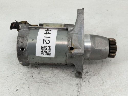 2004-2017 toyota camry car starter motor solenoid oem bz50s