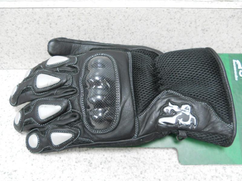 Komodo gear gloves black medium