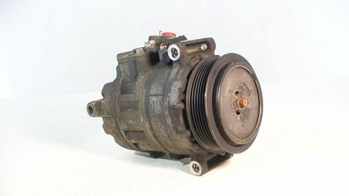 Genuine air conditioning pump mercedes-benz vito / mixto box (w639) 2005-